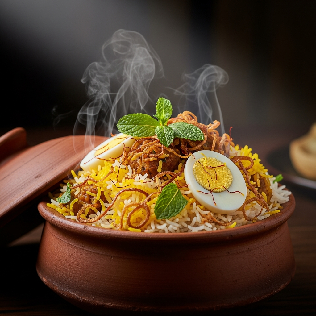 Veg Biryani