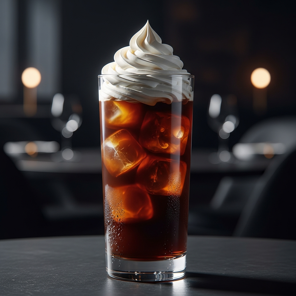 Cold Coffee