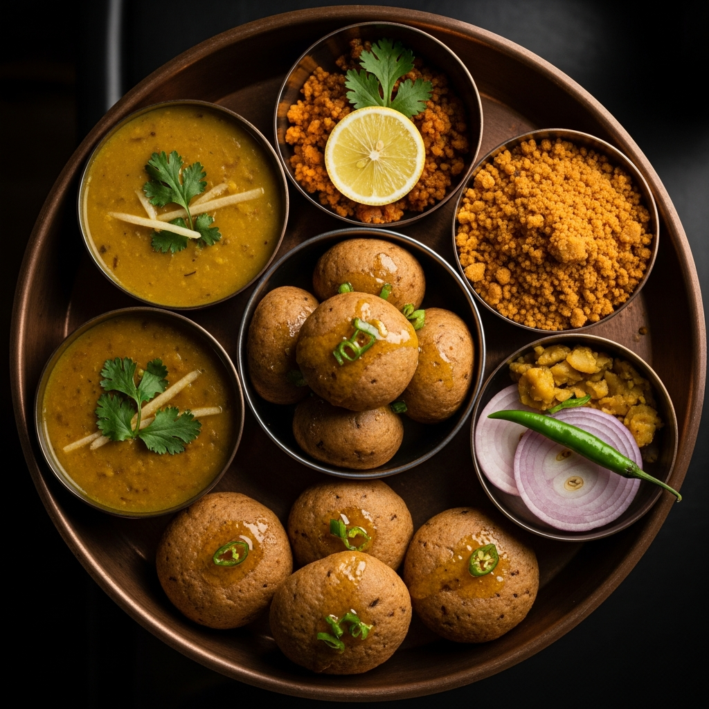 Dal Baati Churma