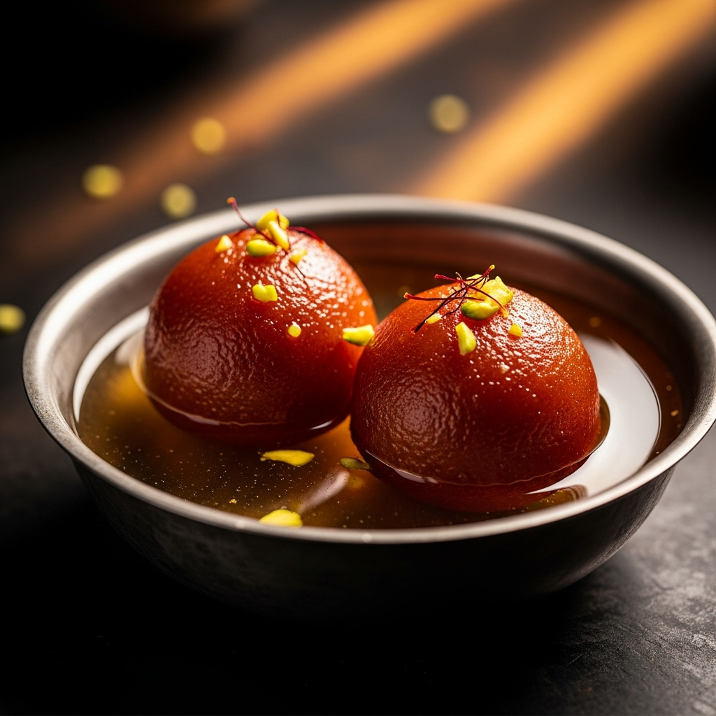Gulab Jamun