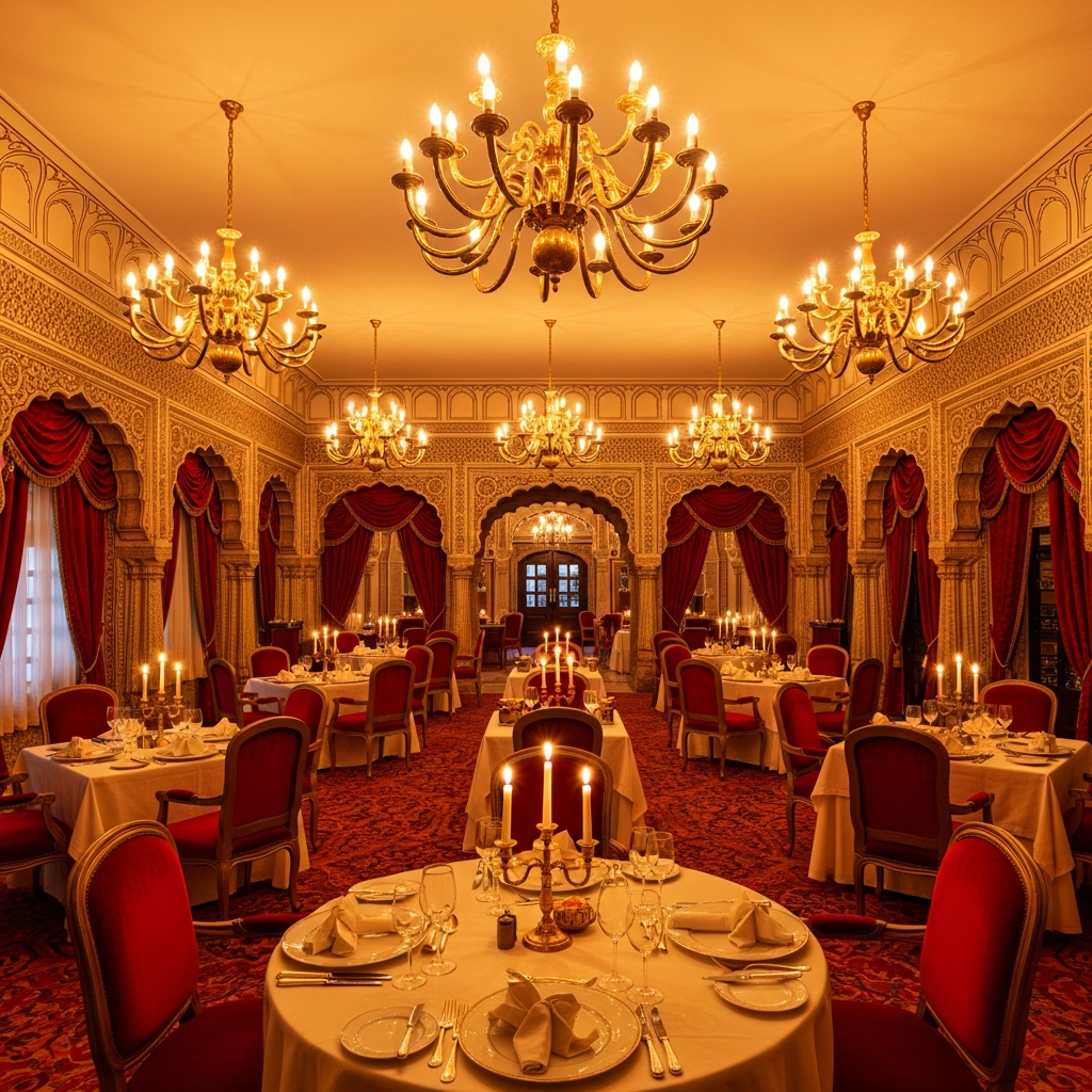 Royal Jaipur Restaurant