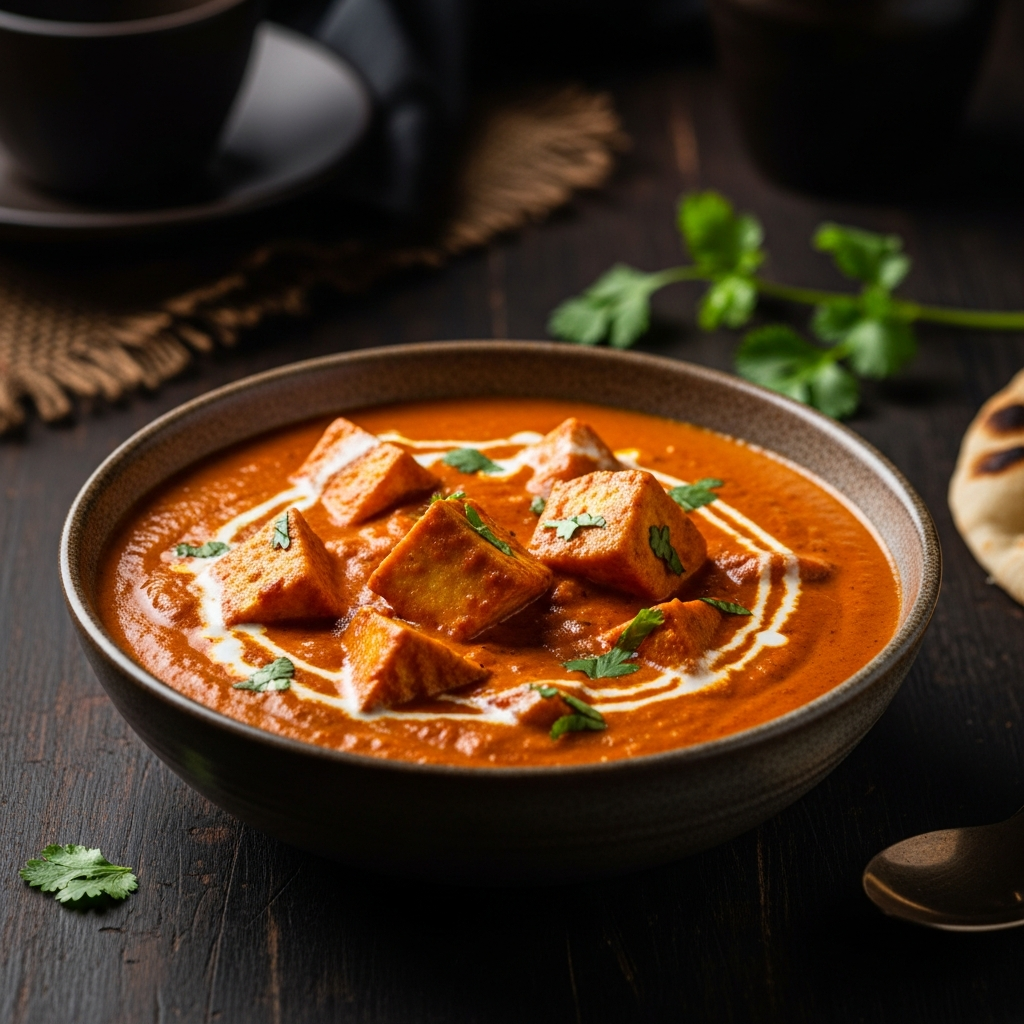 Paneer Butter Masala