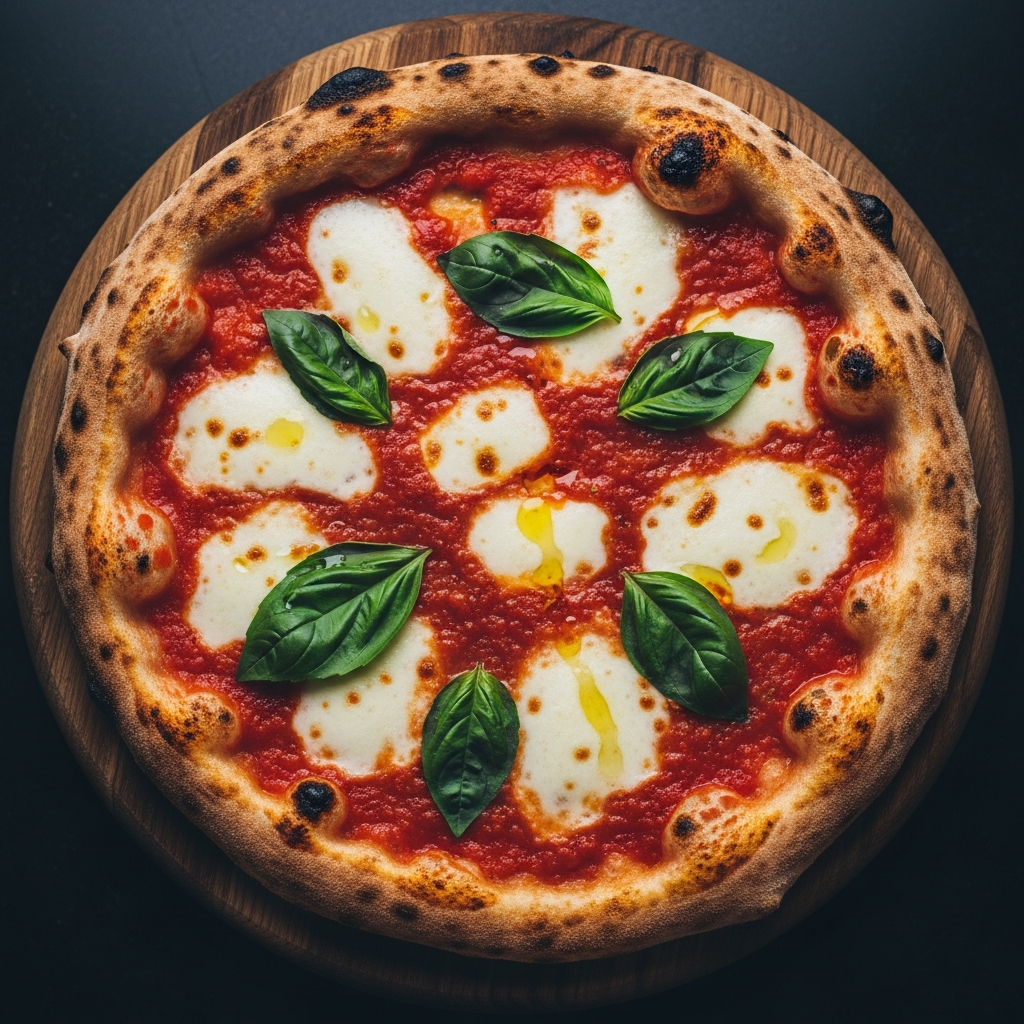Margherita Pizza