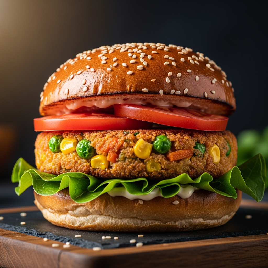 Veg Burger